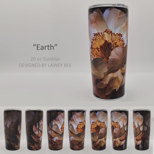 Tumbler 20 OZ 'Earth'